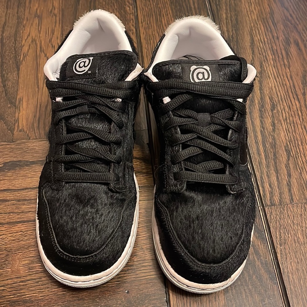 NIKE SB Dunk Low Medicom Toy (2020) size 8 mens